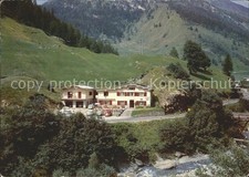 Blenio Ristorante Genziana 