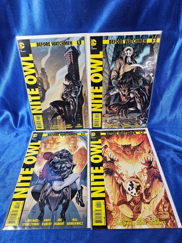 Before watchmen nite owl 4 - nite,