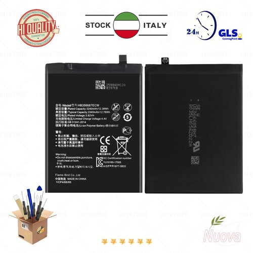 Batería hb356687ecw per - batería,