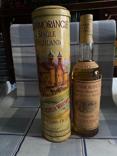 Glenmorangie ans single - 10,