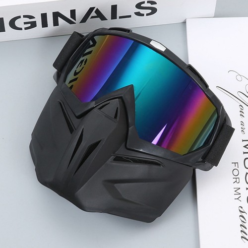 Occhiali moto fuoristrada - , sci