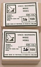 Partridge Hooks K1A VINCE