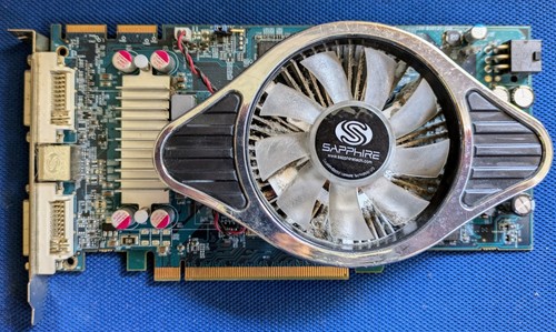 Sapphire technology ati radeon - sapphire,