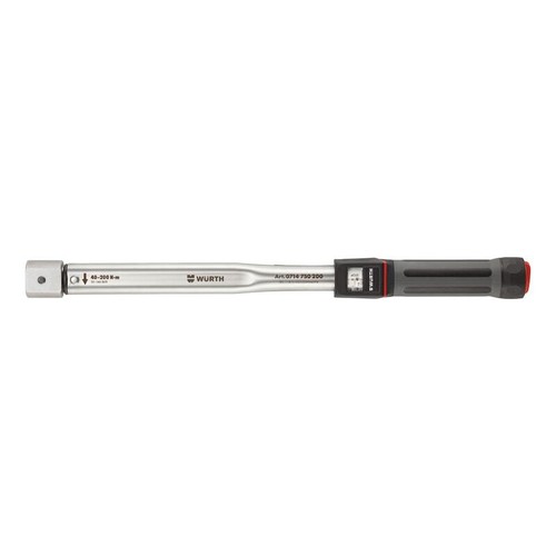Chiave dinamometrica 200 nm - 40-200,