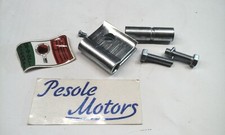 Torpedo muffler attachment