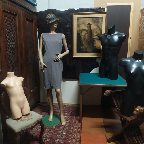 Elegante abito donna - elegante, donna-
