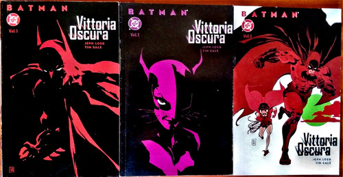 Batman vittoria oscura vol 3 - vittoria, vol.1/3