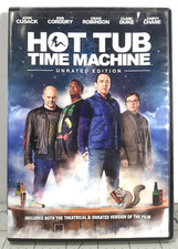 Hot Tub Time Machine (DVD