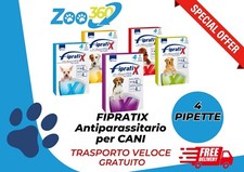 FIPRATIX Antiparassitario cani -Scegli la taglia - offerta e trasporto gratis