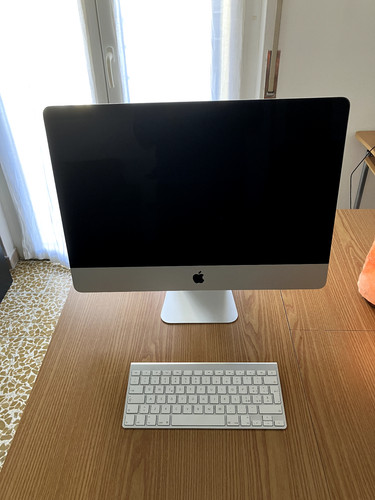 Apple imac pollici fine - (21.5,