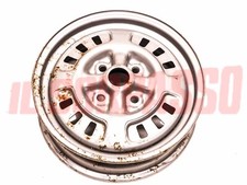 CERCHIO RUOTA 4X13 AUTOBIANCHI A112 + ABARTH 4 5 SERIE ORIGINALE FERGAT