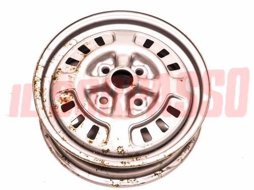 Cerchio ruota 4x13 autobianchi - cerchio,