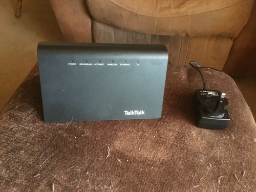 Talktalk hg633 router - talktalk,