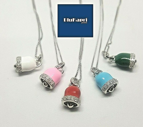Ciondolo donna argento 925 - argento,