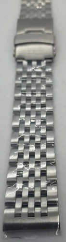 Bracciale inox massiccio high - inox,