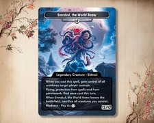 Emrakul, the World Anew - MTG