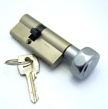 AGB SERRATURA A CILINDRO CM. 7 CON POMOLO