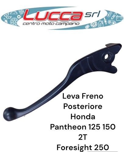 440455 leva freno posteriore - leva,
