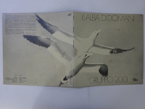 Off gruppo 2001 alba - gruppo, di
