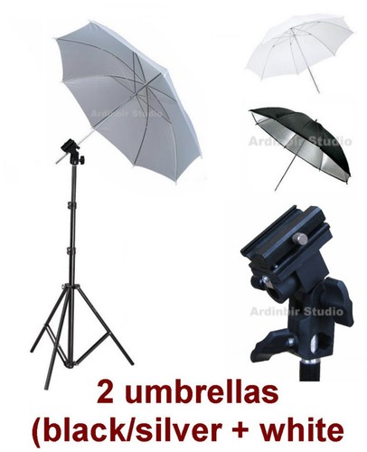 Kit ombrello flash per - , canon