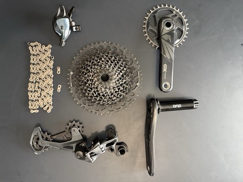 Sram eagle 1275 12 speed - sram, 12-speed