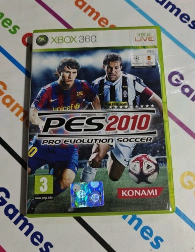 Pes 2010 pro evolution - pes,
