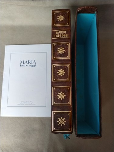 Maria ieri oggi - ieri,