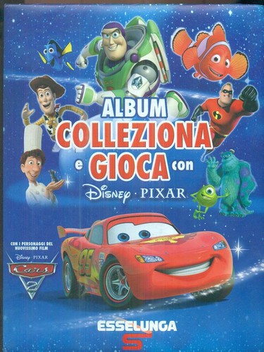 Album colleziona gioca - album,