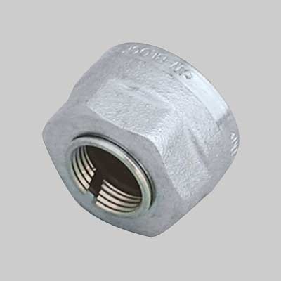 Adattatore per tubo rame - adattatore, 14