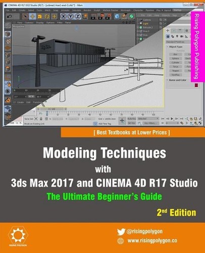 Modeling techniques with - with, 3ds