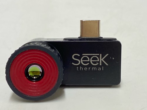 Seek thermal compact pro - seek,