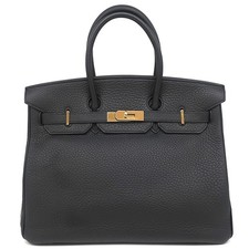 Borsa a mano HERMES Birkin 35