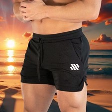 Pantaloncini Uomo Sportivi