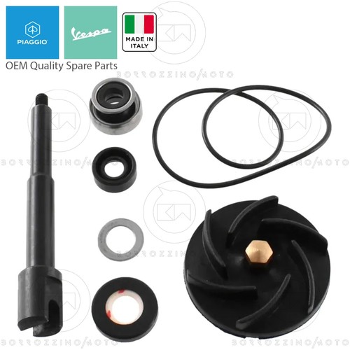 Kit revisione pompa acqua - kit,