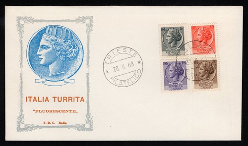 Italia turrita siracusana - italia,