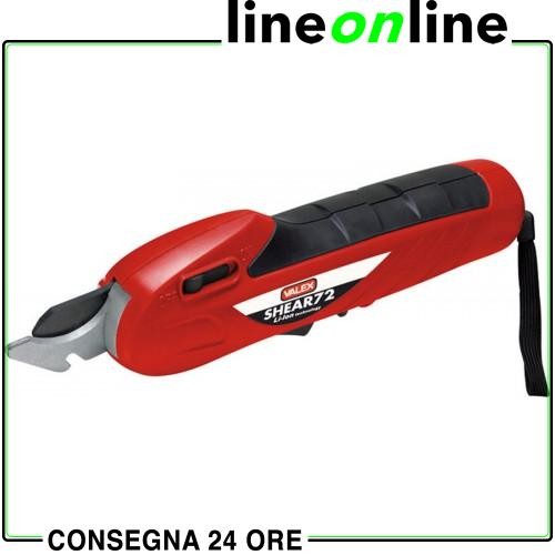 Forbici potatura batteria - forbici,