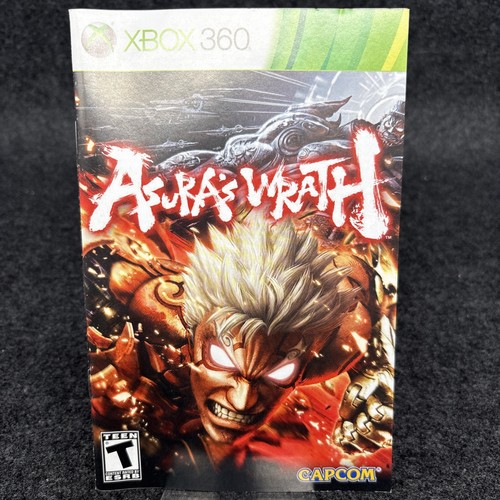 Asura wrath - wrath,