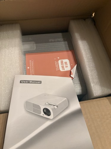 Akaso bl20 videoproiettore - akaso,