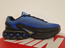 NIKE AIR MAX DN BLU NERA N.45
