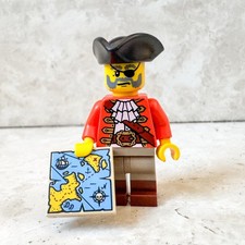 LEGO Pirates Capitano Pirata