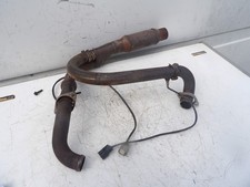 tubo scarico anteriore harley