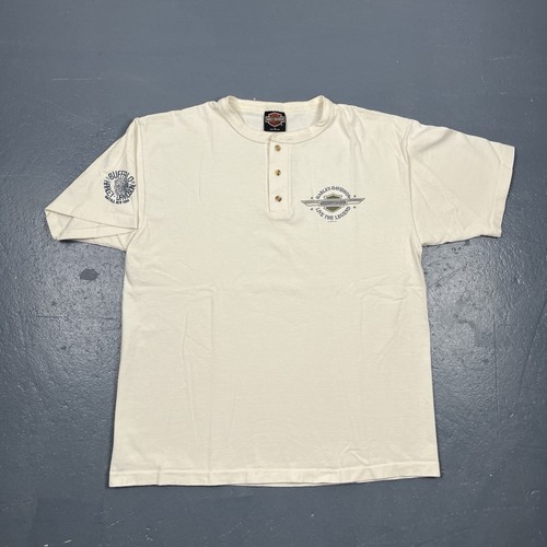 Shirt uomo henley harley - uomo,