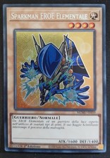 SPARKMAN EROE ELEMENTALE Rara