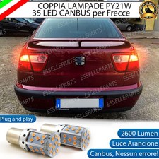 COPPIA LAMPADE PY21W CANBUS 35