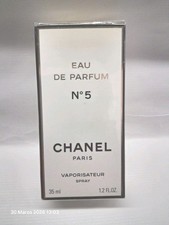 Chanel edp 35ml spray - n5,