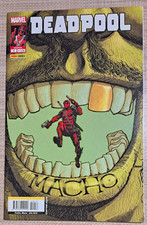 Dedpool 12 Marvel Panini