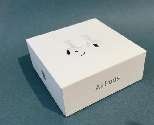 Apple airpods white nuovo - apple,