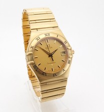 OMEGA CONSTELLATION uomo ORO