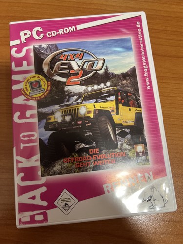 4x4 evo - evo, 2