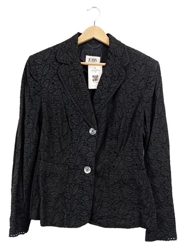 Jobis blazer donna - blazer, nero